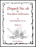 Dispatch No. 26